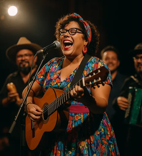 La Santa Cecilia