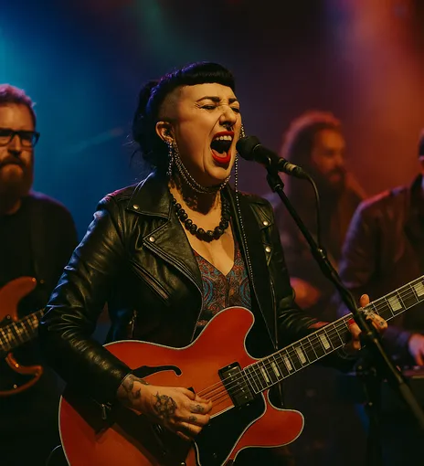 Hiatus Kaiyote