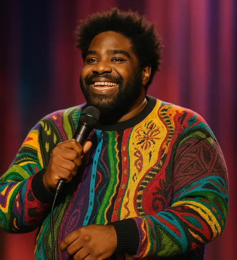 Ron Funches