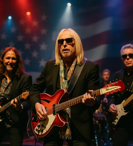 The Pettybreakers - Tribute To Tom Petty And The Heartbreakers