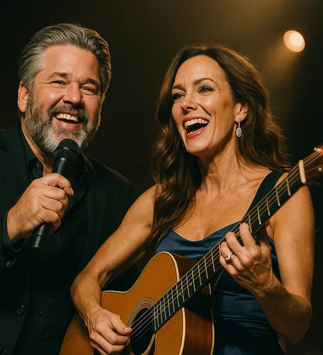 Twitty & Lynn - A Salute to Conway And Loretta