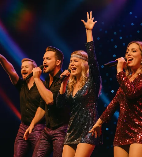 Thank You For The Music - A Modern Tribute to ABBA