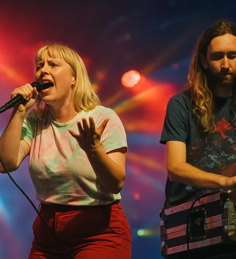 Sylvan Esso