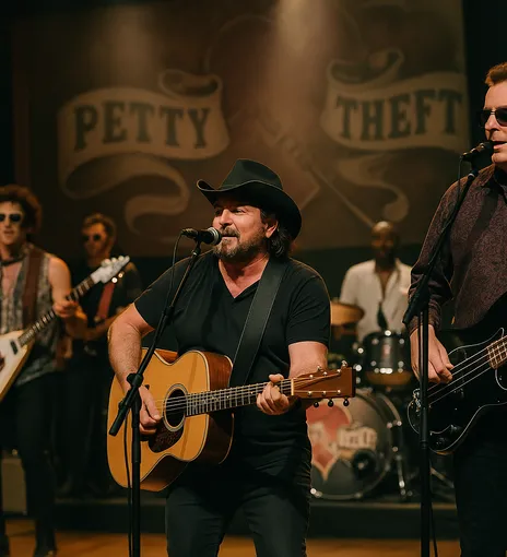 Petty Theft - Tom Petty Tribute Band