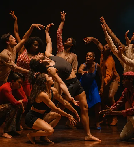 New York City Ballet: Contemporary Choreography II