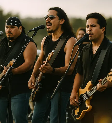 Los Lonely Boys