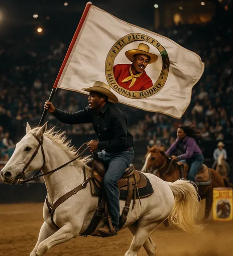 Bill Pickett Invitational Rodeo