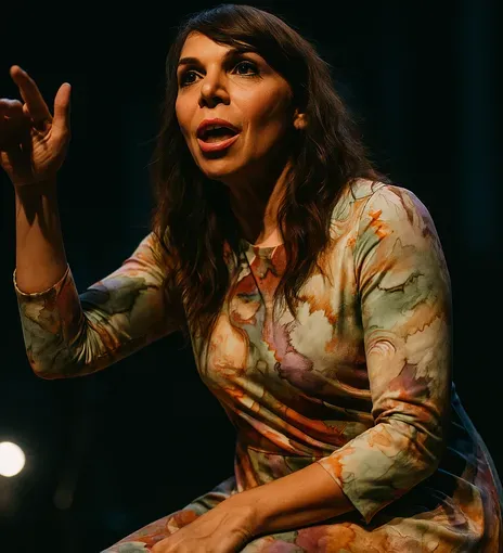 Lara Downes & Judy Collins