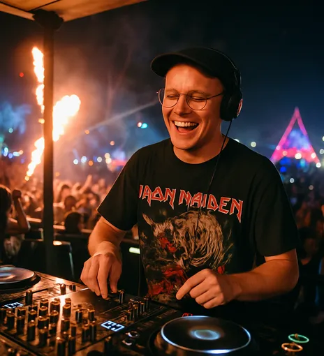 Nocturnal Wonderland