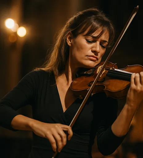Nicola Benedetti