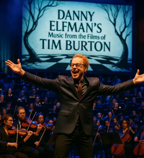 Danny Elfman's Music From The Films of Tim Burton
