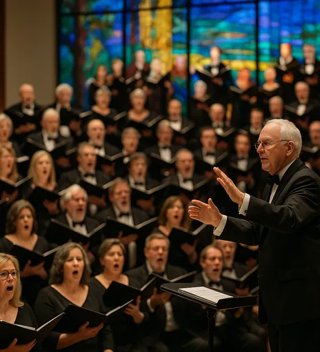The Greenville Chorale