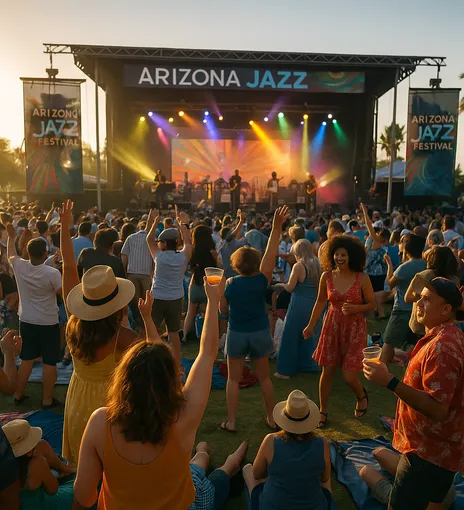 Arizona Jazz Festival
