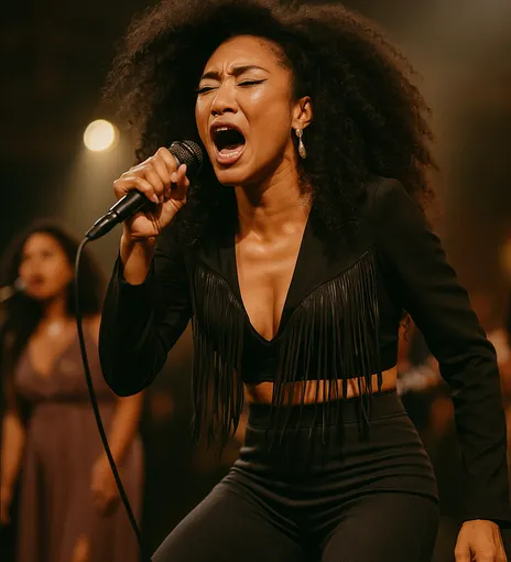 Judith Hill