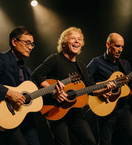 California Guitar Trio