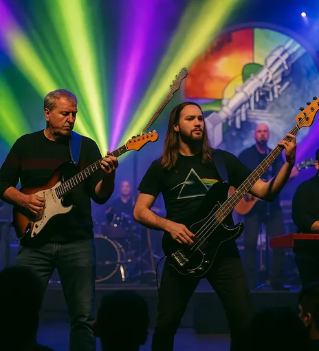 Pink Droyd - A Tribute to Pink Floyd