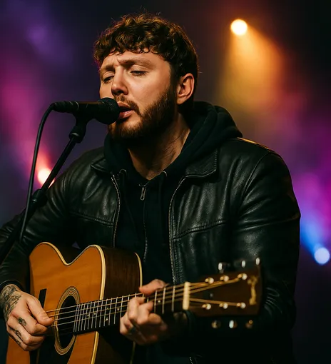 James Arthur