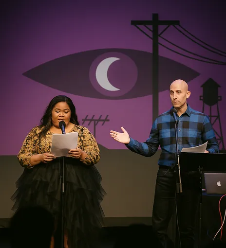 Welcome To Night Vale