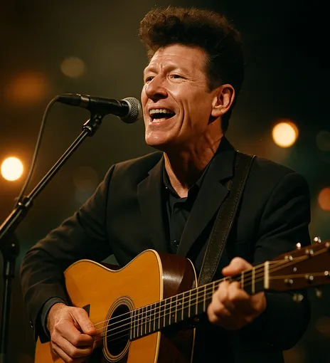 Lyle Lovett