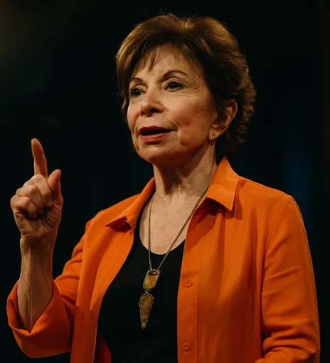 Isabel Allende