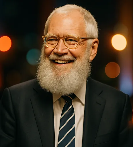 David Letterman