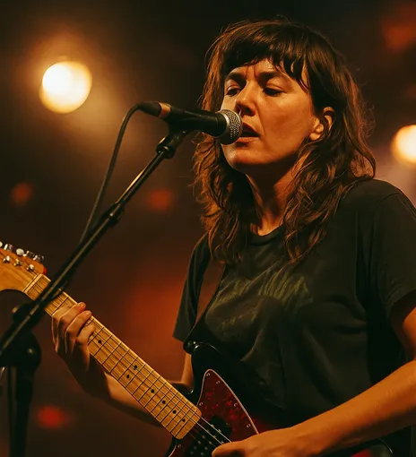 Courtney Barnett