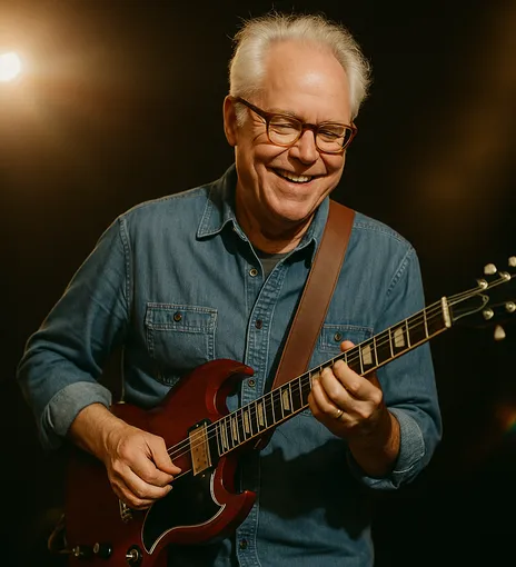 Bill Frisell