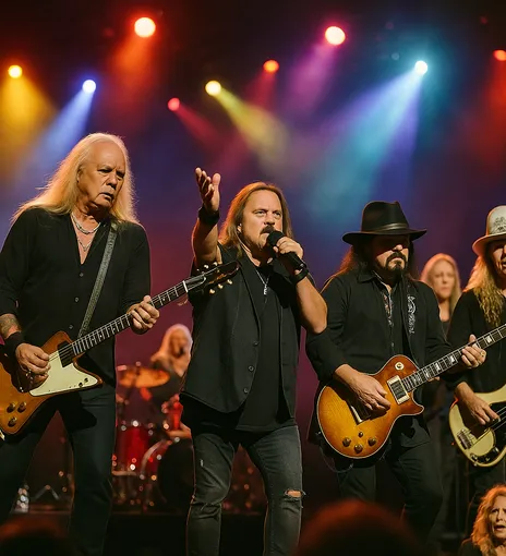 Lynyrd Skynyrd