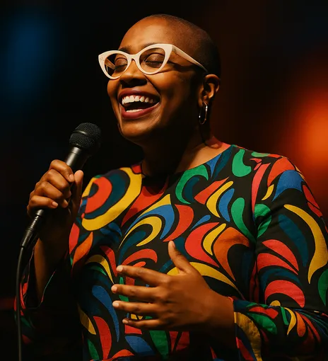 Cecile McLorin Salvant