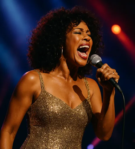 The Greatest Love of All - Whitney Houston Tribute