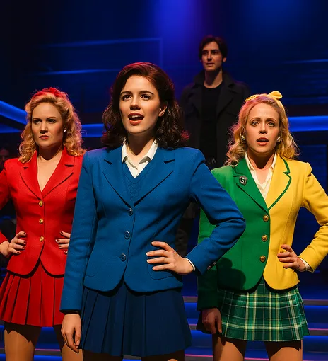 Heathers - The Musical
