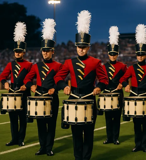 DCI: Drum Corps International