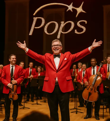 Cincinnati Pops Orchestra