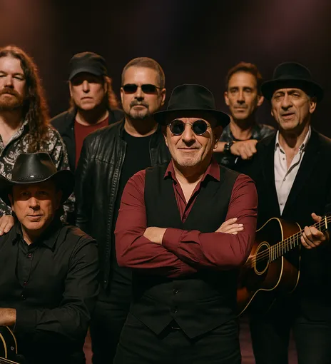 Eaglemania - Tribute To The Eagles