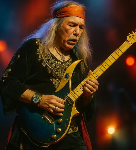 Uli Jon Roth