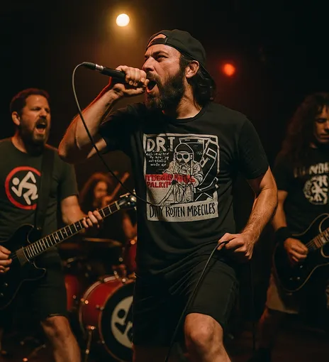 D.R.I. (Dirty Rotten Imbeciles)