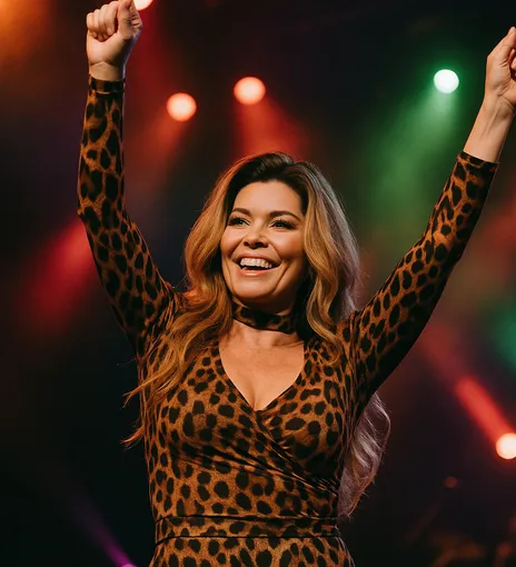 Shania Twin - Tribute Show