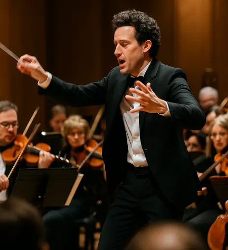 Flint Symphony Orchestra: Enrique Diemecke & Ricardo Morales - Highlands and Seascapes