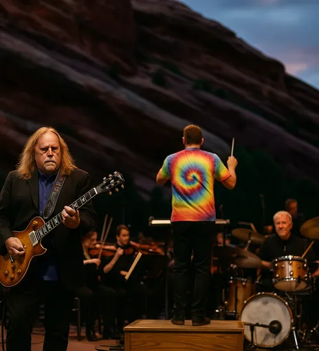 Jerry Garcia Symphonic Celebration