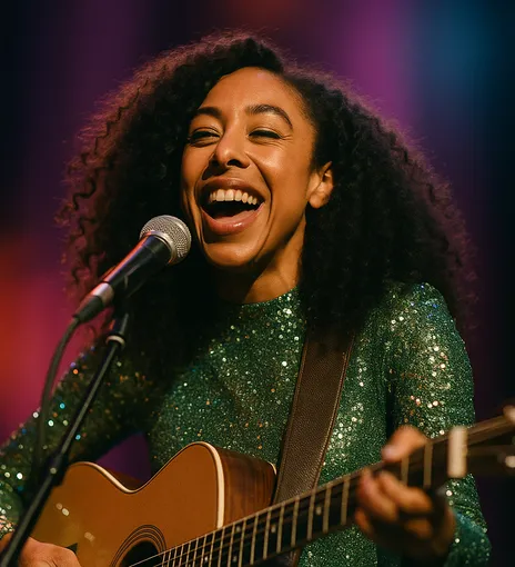 Corinne Bailey Rae