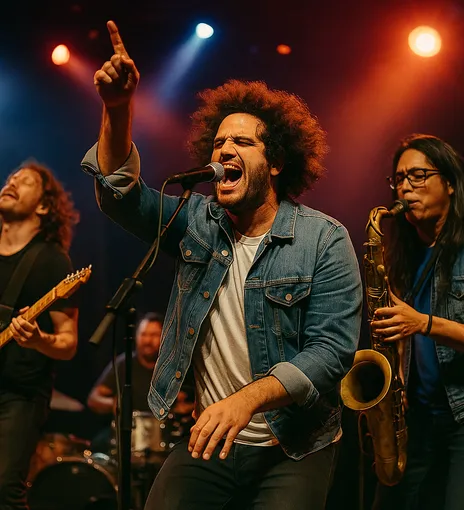 Andy Frasco & The U.N.