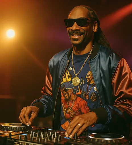 DJ Snoopadelic