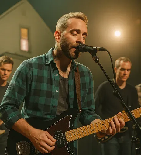 American Football - Band