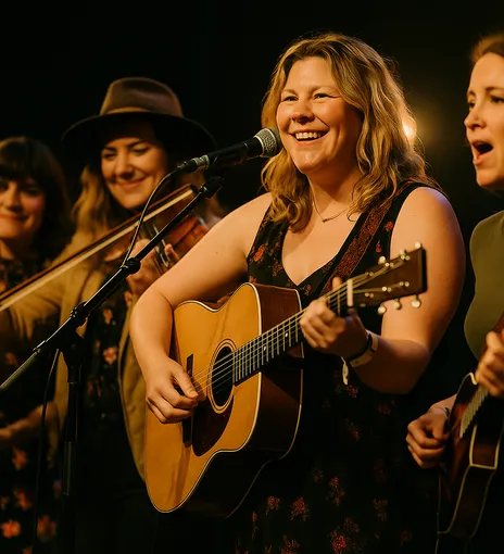 Della Mae
