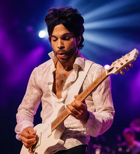 The Purple Xperience