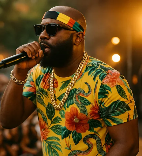 Bunji Garlin
