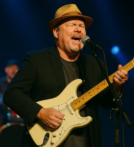 Christopher Cross