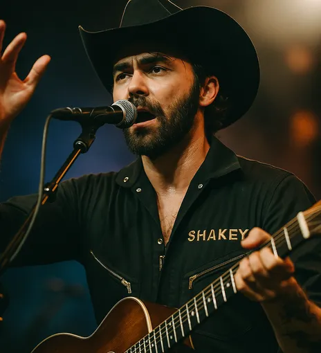 Shakey Graves