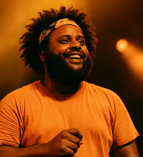 Bas - Rapper