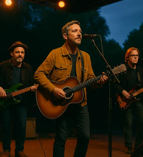 Toad The Wet Sprocket & Sixpence None The Richer